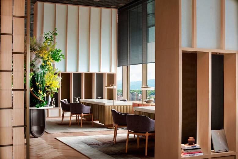 Hotel The Ritz-carlton, Fukuoka