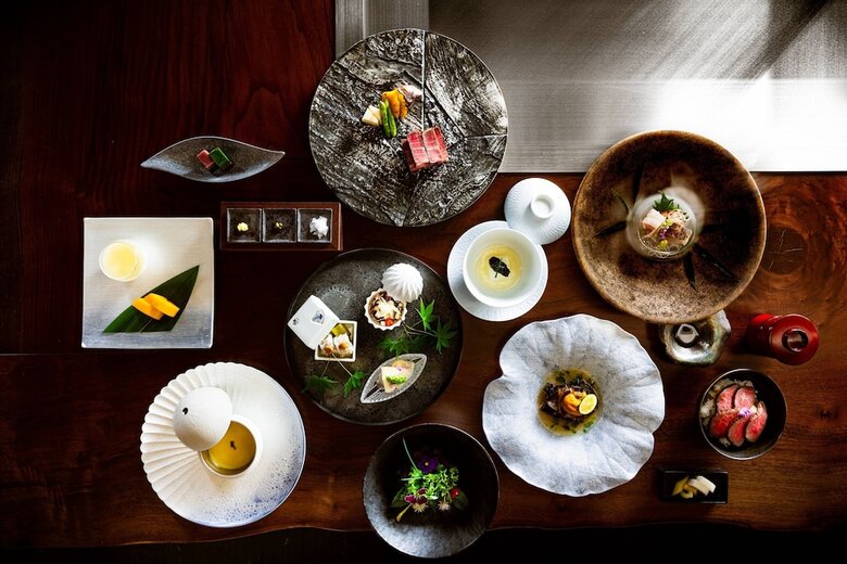 Hotel The Ritz-carlton, Fukuoka