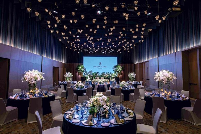Hotel The Ritz-carlton, Fukuoka