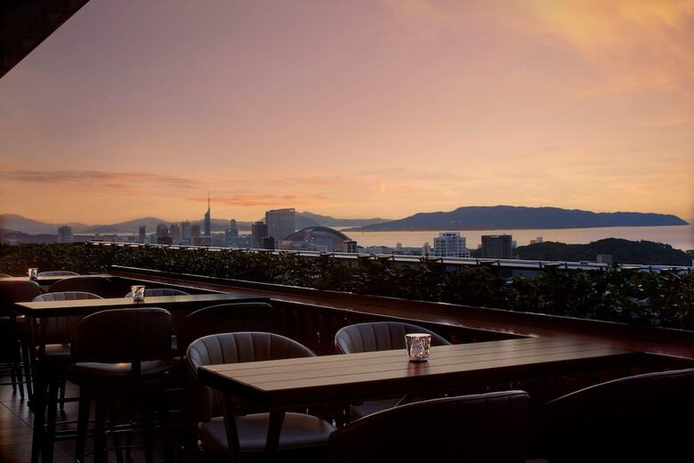 Hotel The Ritz-carlton, Fukuoka
