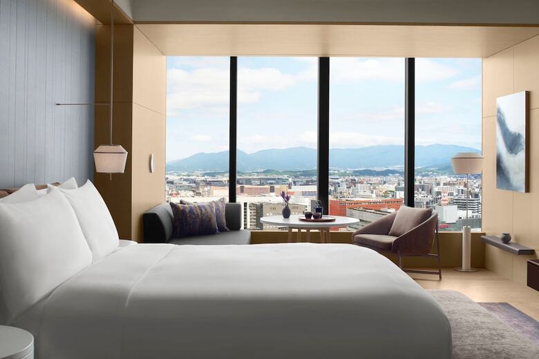 Hotel The Ritz-carlton, Fukuoka