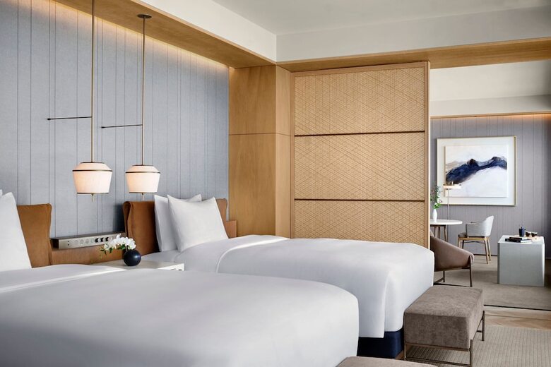 Hotel The Ritz-carlton, Fukuoka