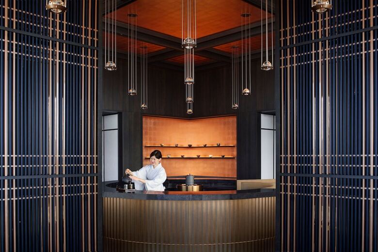 Hotel The Ritz-carlton, Fukuoka