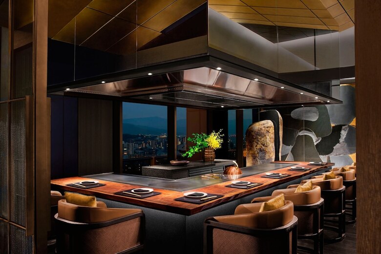 Hotel The Ritz-carlton, Fukuoka