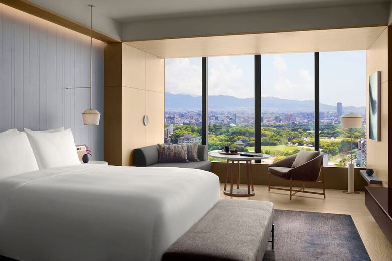 Hotel The Ritz-carlton, Fukuoka
