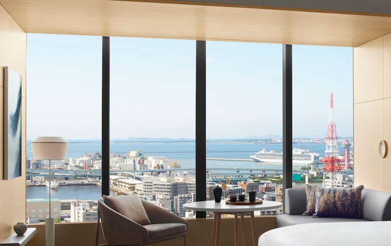 Hotel The Ritz-carlton, Fukuoka
