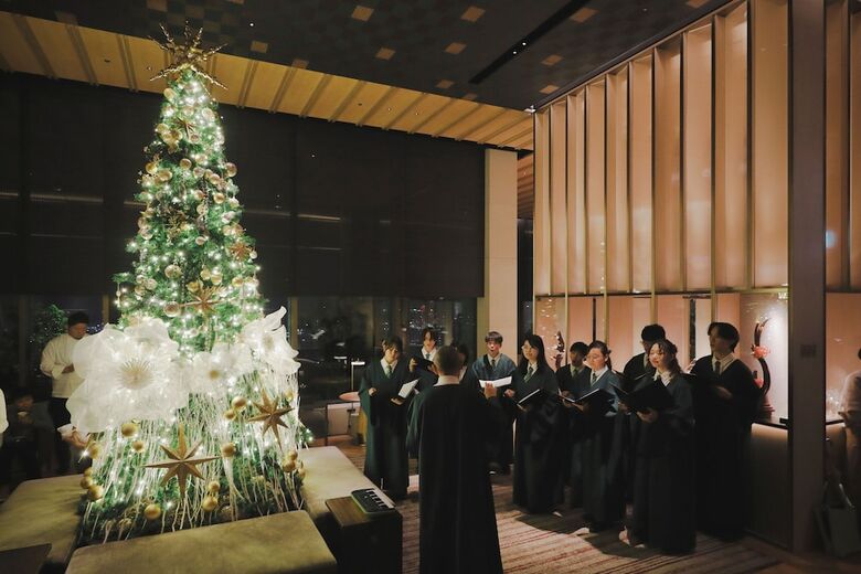 Hotel The Ritz-carlton, Fukuoka