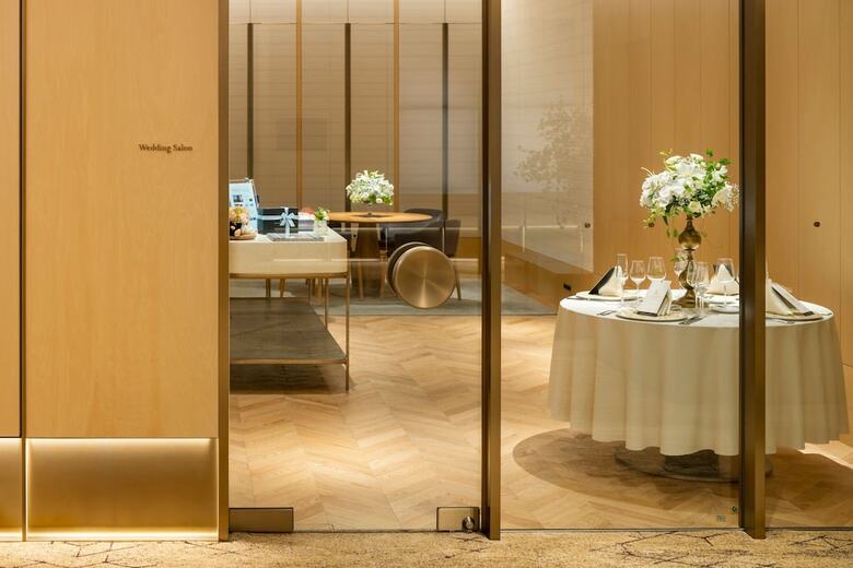 Hotel The Ritz-carlton, Fukuoka