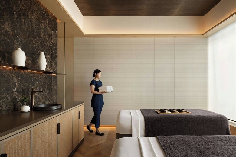 Hotel The Ritz-carlton, Fukuoka
