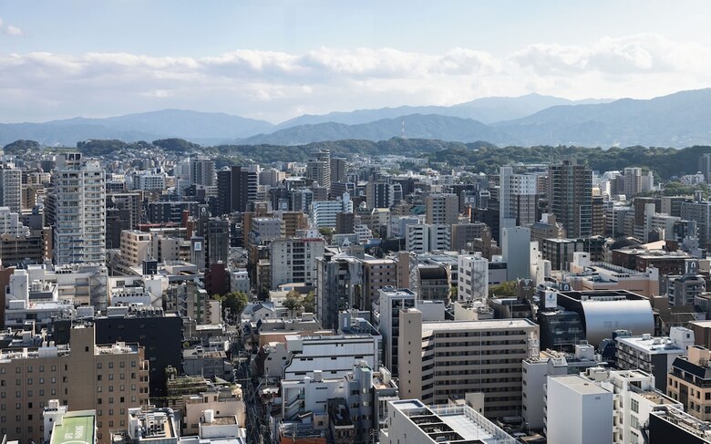 Hotel The Ritz-carlton, Fukuoka