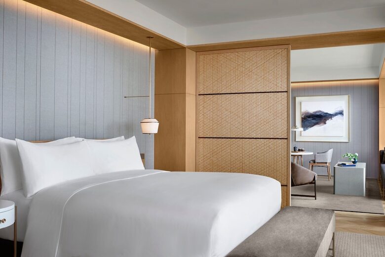 Hotel The Ritz-carlton, Fukuoka