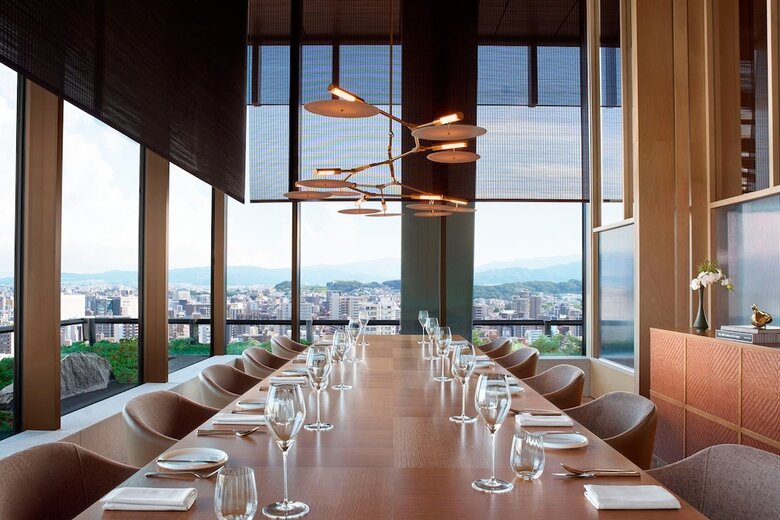 Hotel The Ritz-carlton, Fukuoka