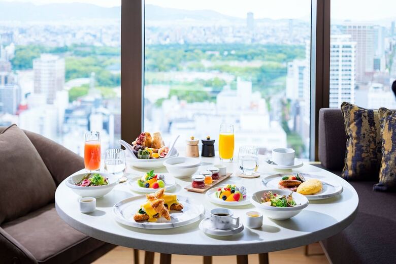 Hotel The Ritz-carlton, Fukuoka