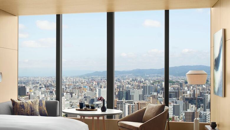 Hotel The Ritz-carlton, Fukuoka