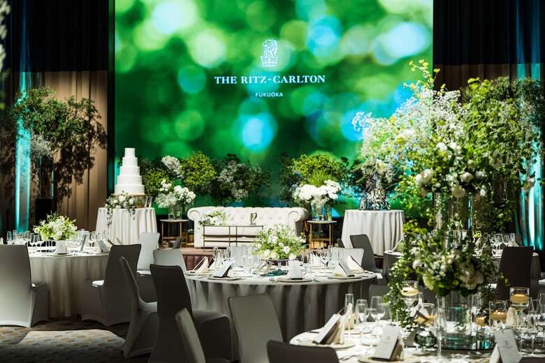Hotel The Ritz-carlton, Fukuoka