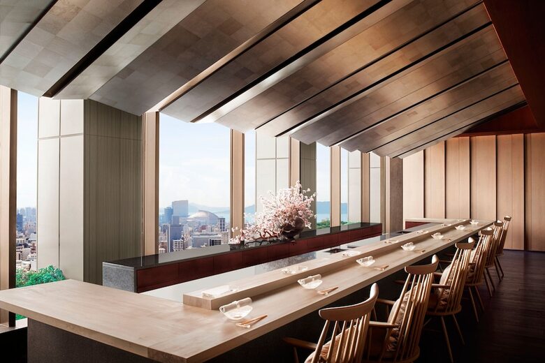 Hotel The Ritz-carlton, Fukuoka