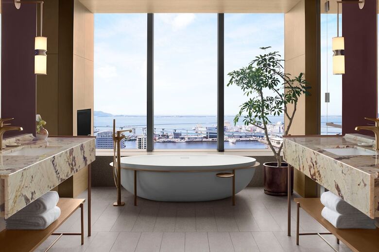Hotel The Ritz-carlton, Fukuoka