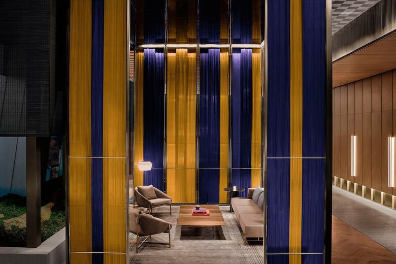 Hotel The Ritz-carlton, Fukuoka
