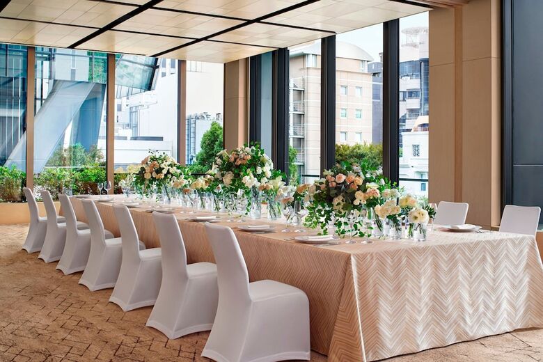 Hotel The Ritz-carlton, Fukuoka