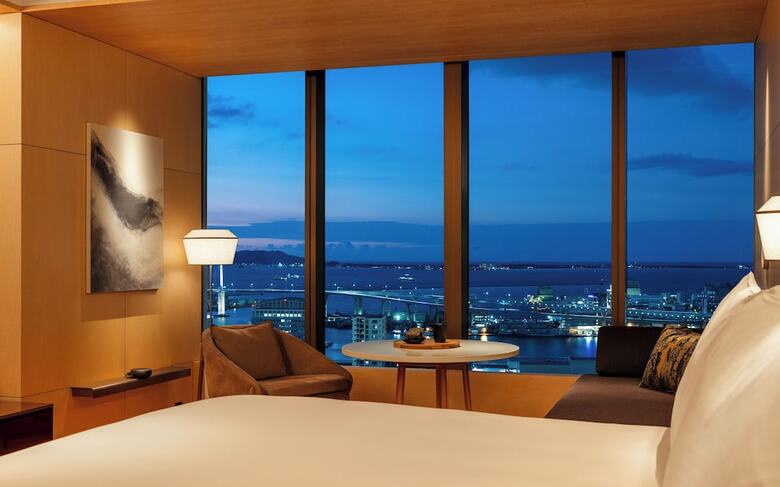 Hotel The Ritz-carlton, Fukuoka