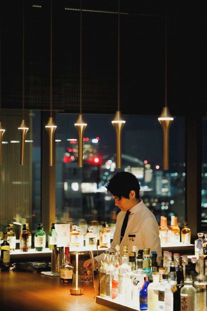 Hotel The Ritz-carlton, Fukuoka