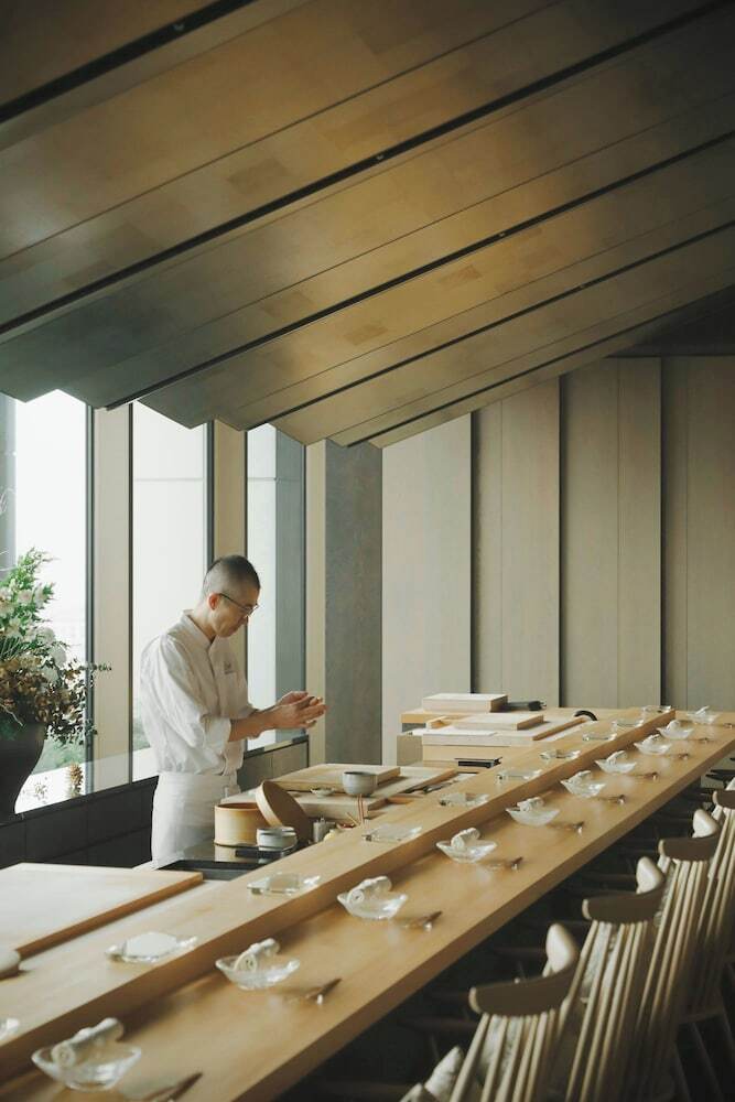 Hotel The Ritz-carlton, Fukuoka