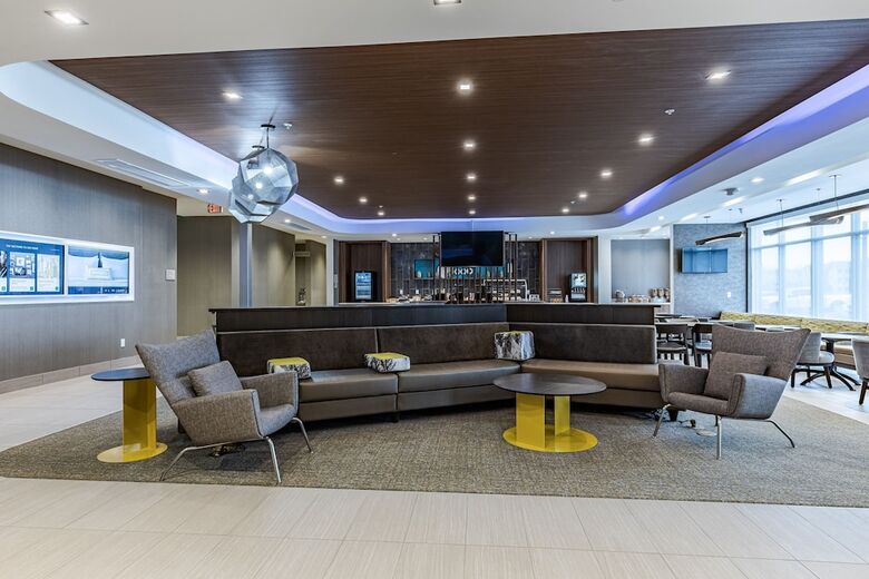 Hotel Springhill Suites By Marriott Detroit Sterling Heights