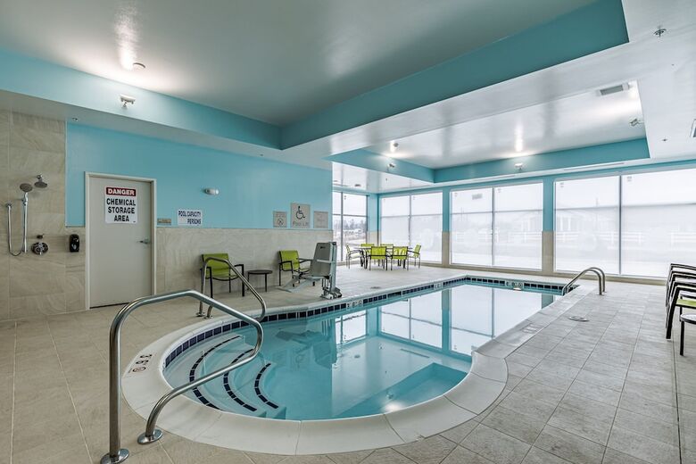 Hotel Springhill Suites By Marriott Detroit Sterling Heights