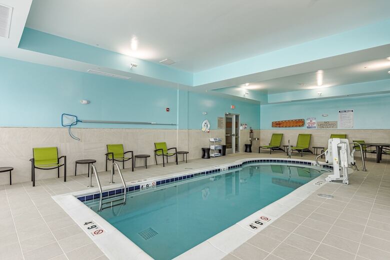 Hotel Springhill Suites By Marriott Detroit Sterling Heights