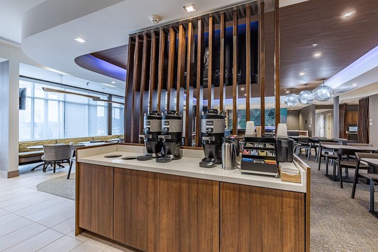 Hotel Springhill Suites By Marriott Detroit Sterling Heights