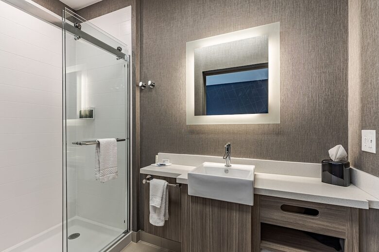 Hotel Springhill Suites By Marriott Detroit Sterling Heights