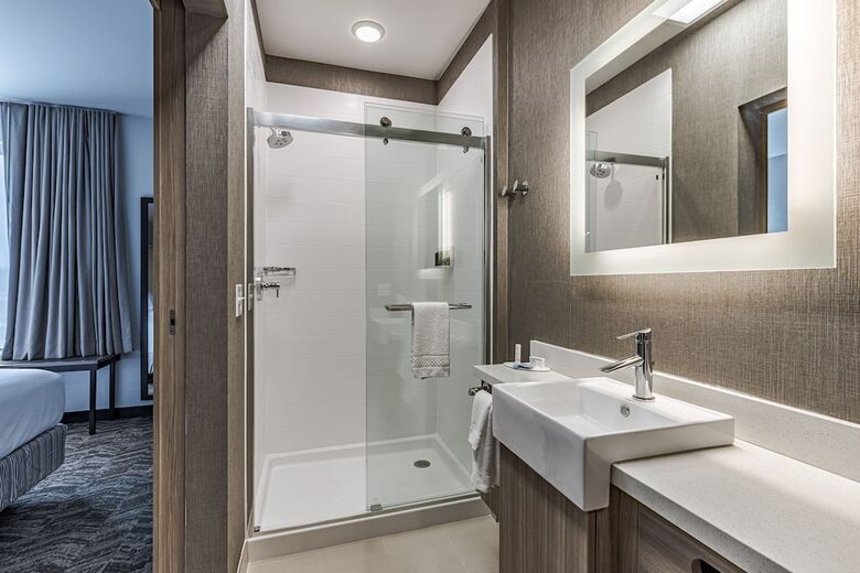 Hotel Springhill Suites By Marriott Detroit Sterling Heights