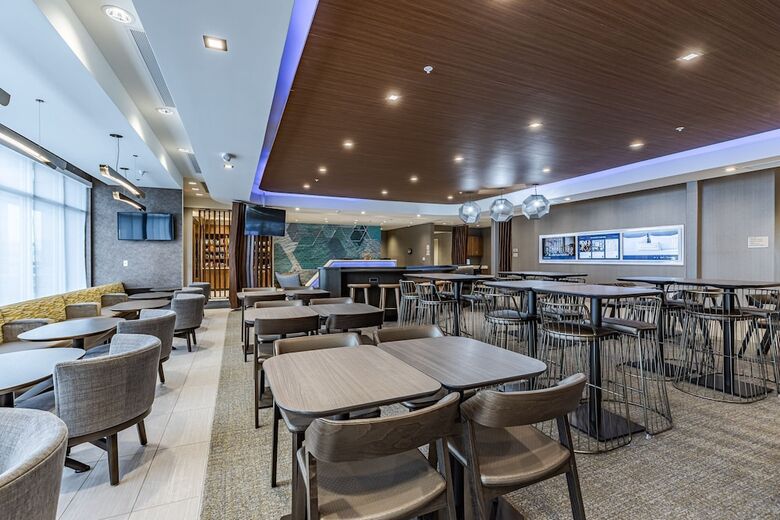 Hotel Springhill Suites By Marriott Detroit Sterling Heights
