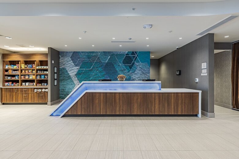 Hotel Springhill Suites By Marriott Detroit Sterling Heights