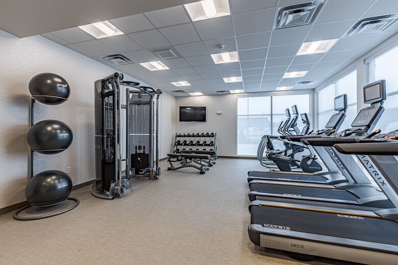 Hotel Springhill Suites By Marriott Detroit Sterling Heights