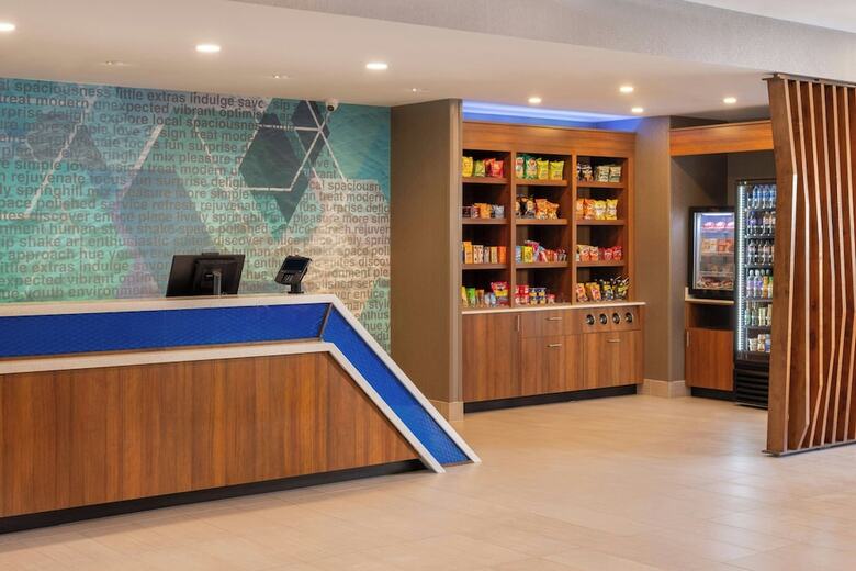 Hotel Springhill Suites By Marriott Detroit Sterling Heights