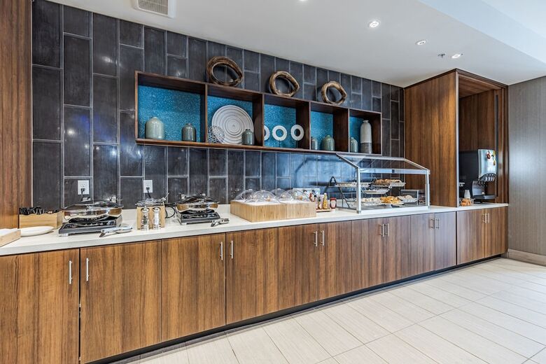 Hotel Springhill Suites By Marriott Detroit Sterling Heights
