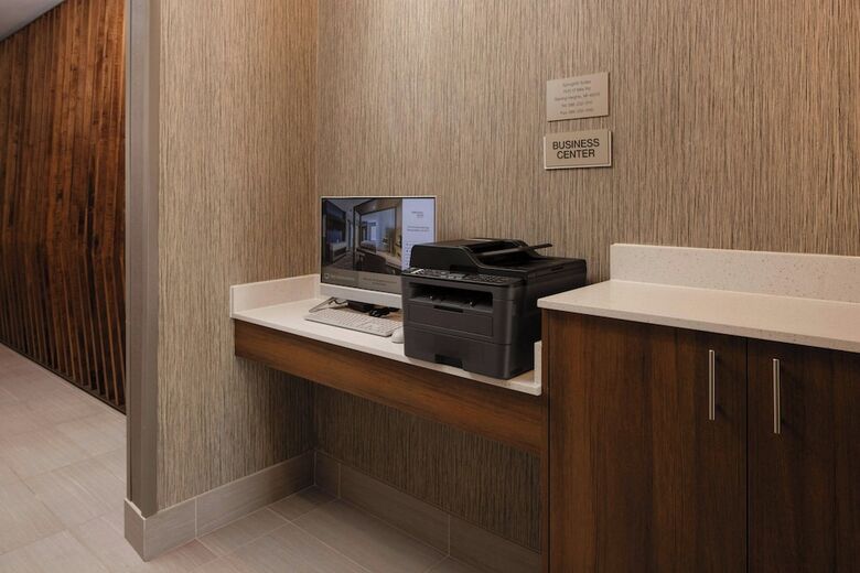Hotel Springhill Suites By Marriott Detroit Sterling Heights
