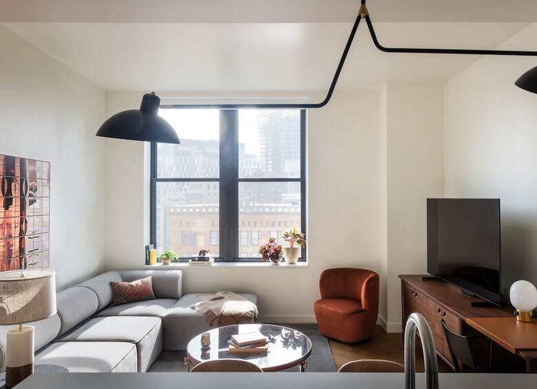 Aparthotel Roost Detroit