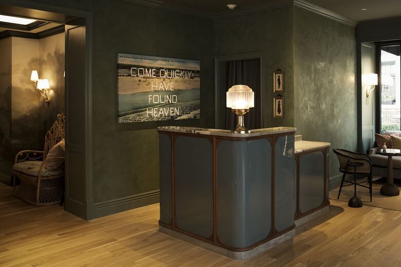 The Palmetto Hotel