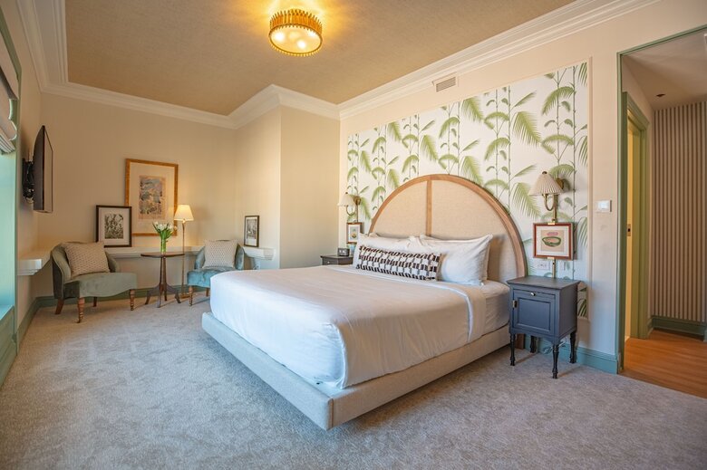 The Palmetto Hotel