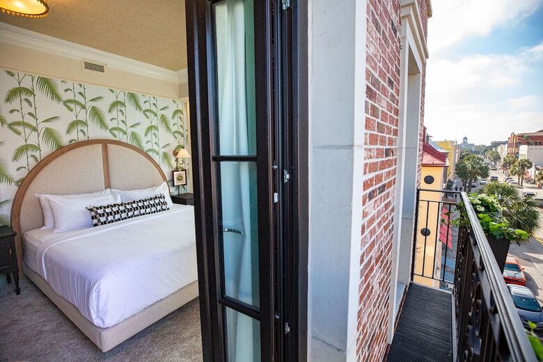 The Palmetto Hotel