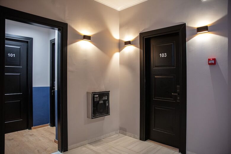 Hotel The Vault Athens
