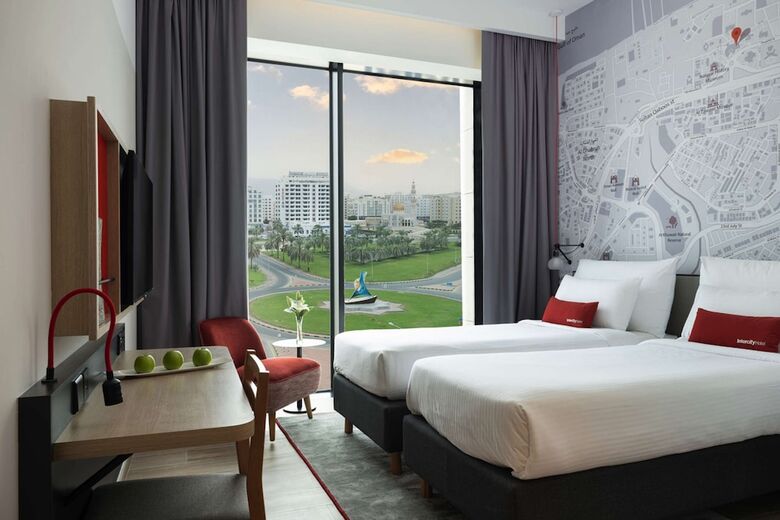 Intercityhotel Muscat