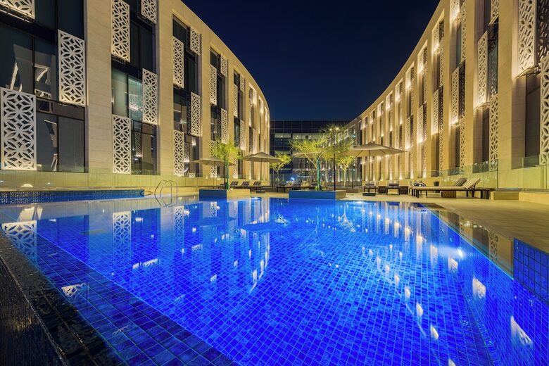 Intercityhotel Muscat
