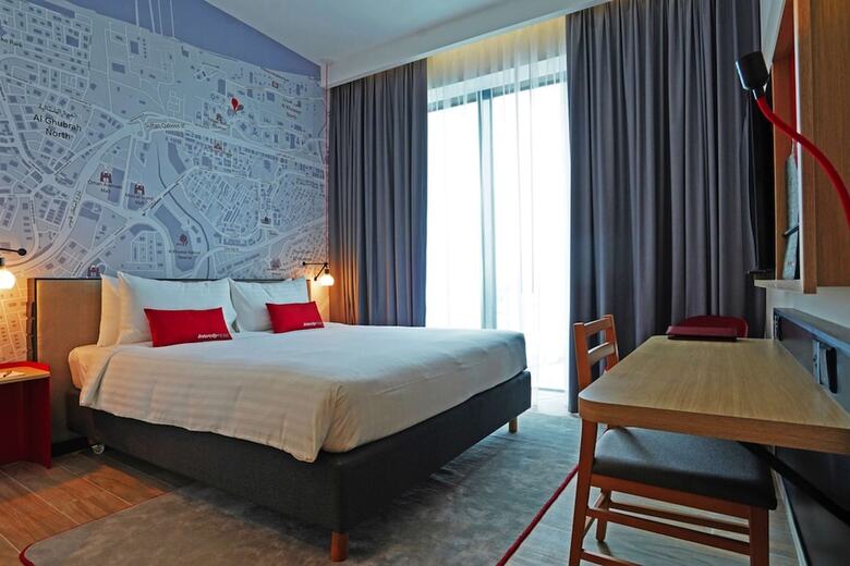 Intercityhotel Muscat