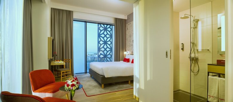 Intercityhotel Muscat