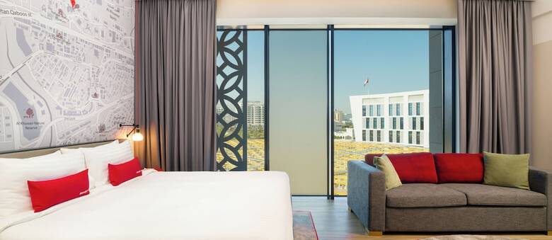 Intercityhotel Muscat