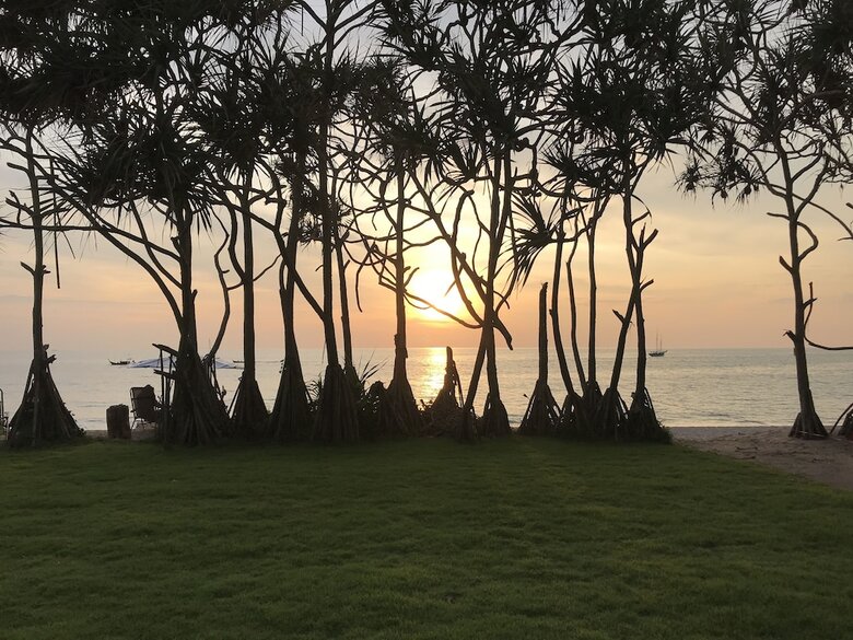 Aparthotel Walden Koh Lanta Tiny Homes By The Sea
