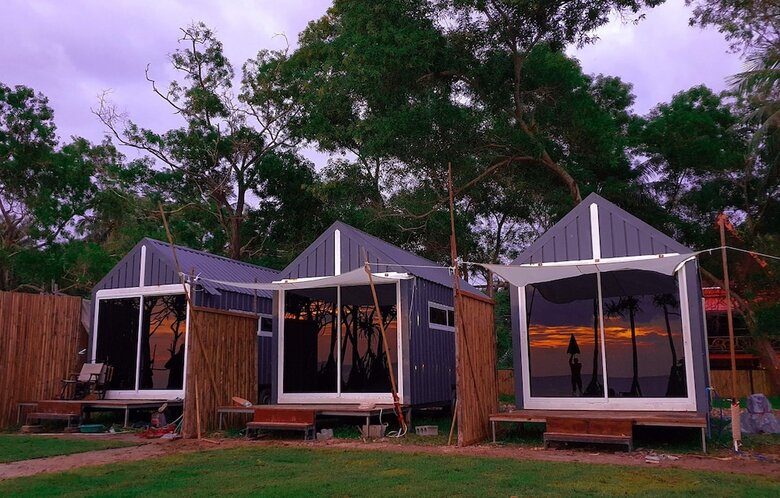 Aparthotel Walden Koh Lanta Tiny Homes By The Sea